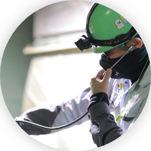 川崎工場 設備管理課 Ｉさん